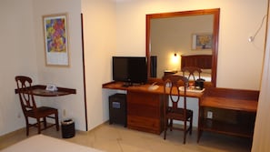 Équipements de la chambre