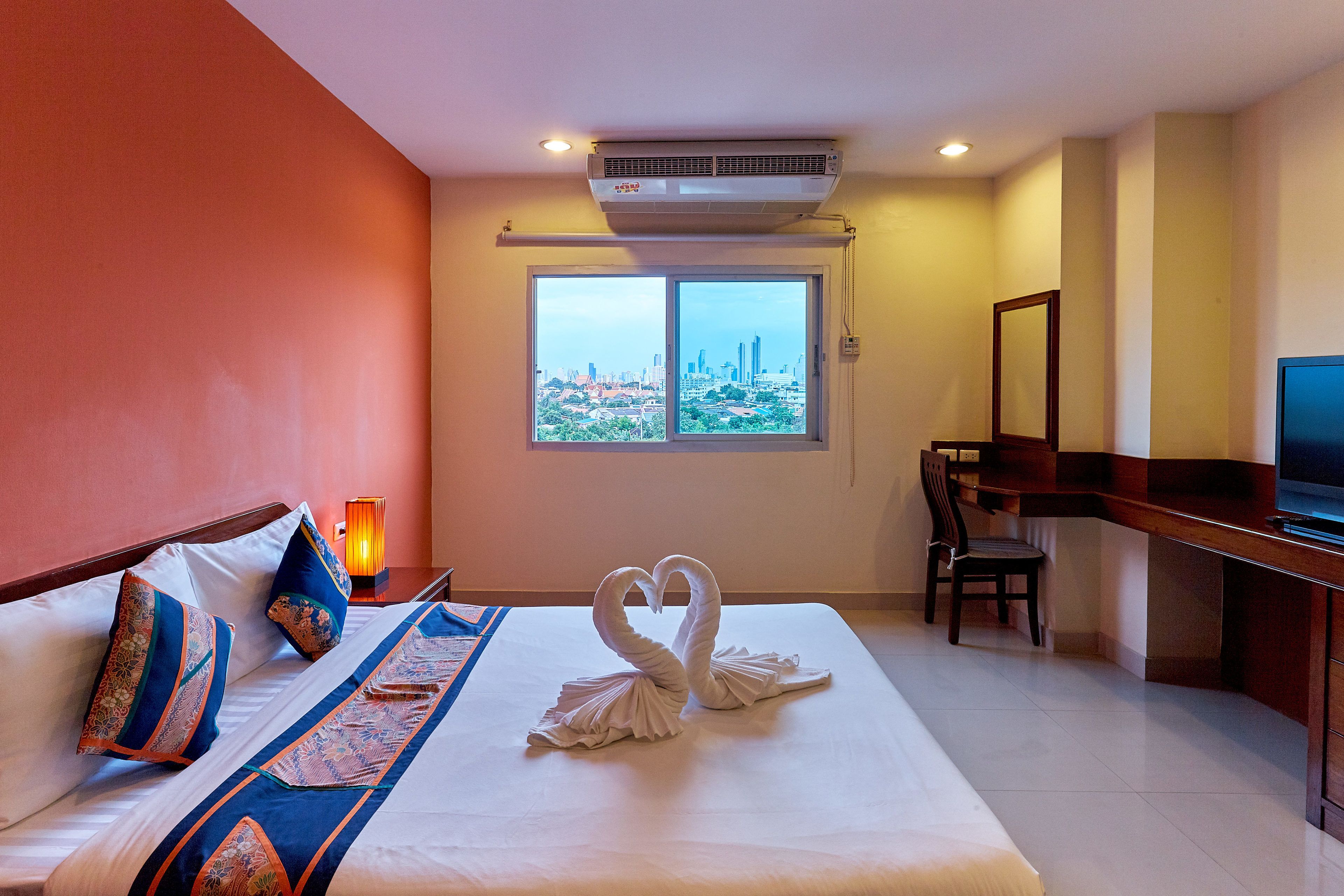 Vistas desde la habitación