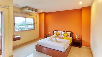 Presidential Suite, 2 Bedrooms | View from room