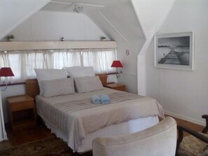 (1) Spacious Double Room | 1 quarto, Wi-Fi de cortesia