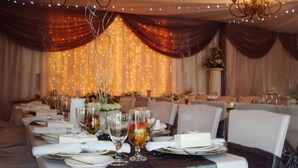 Salle de banquet