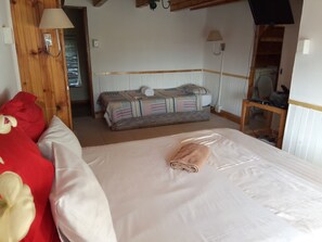 (6) Cosy double room | 1 quarto, Wi-Fi de cortesia