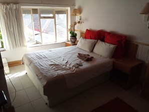 (6) Cosy double room | 1 soveværelse, gratis Wi-Fi