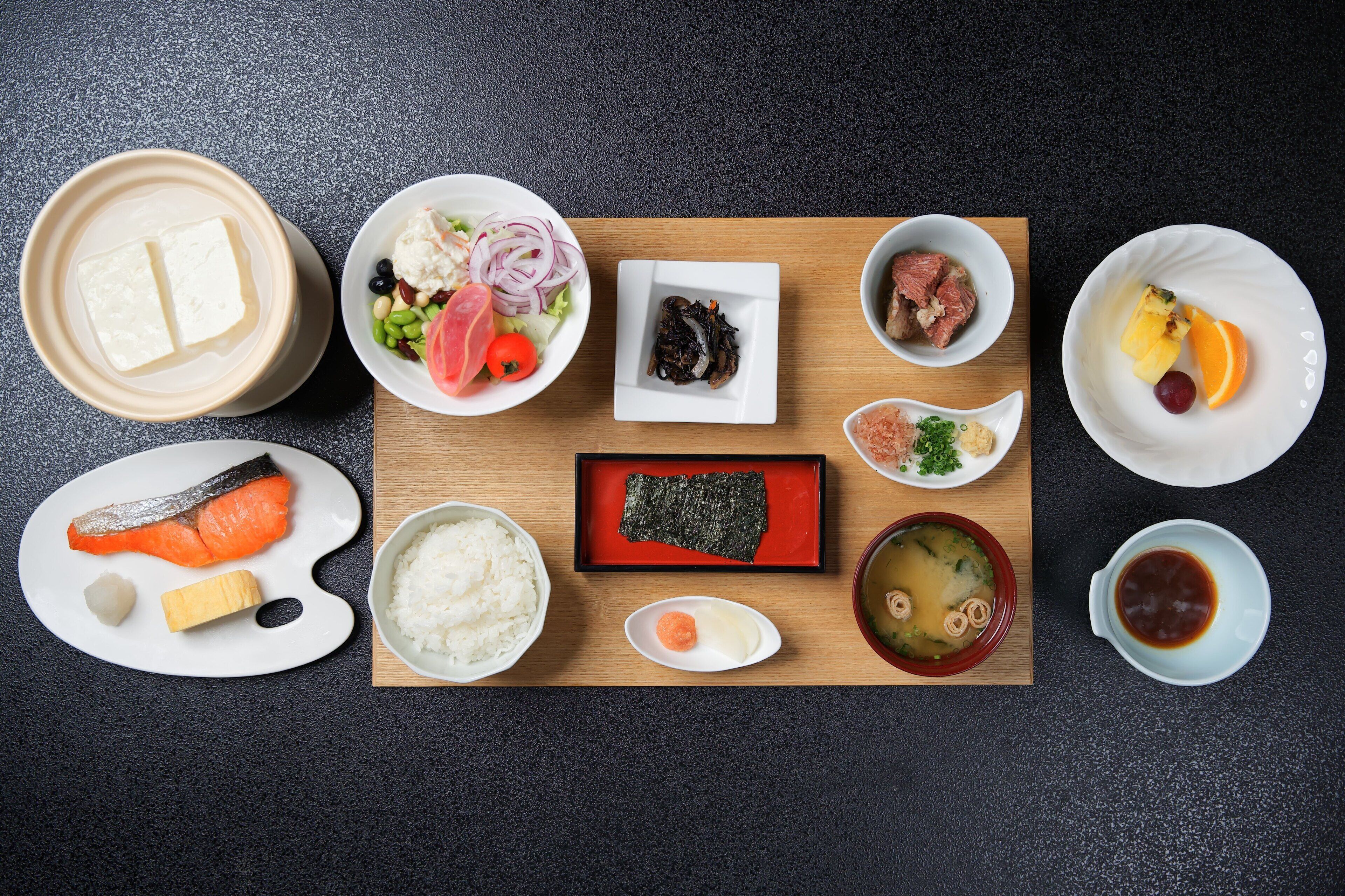 早餐食物