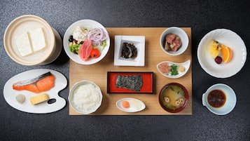 早餐食物