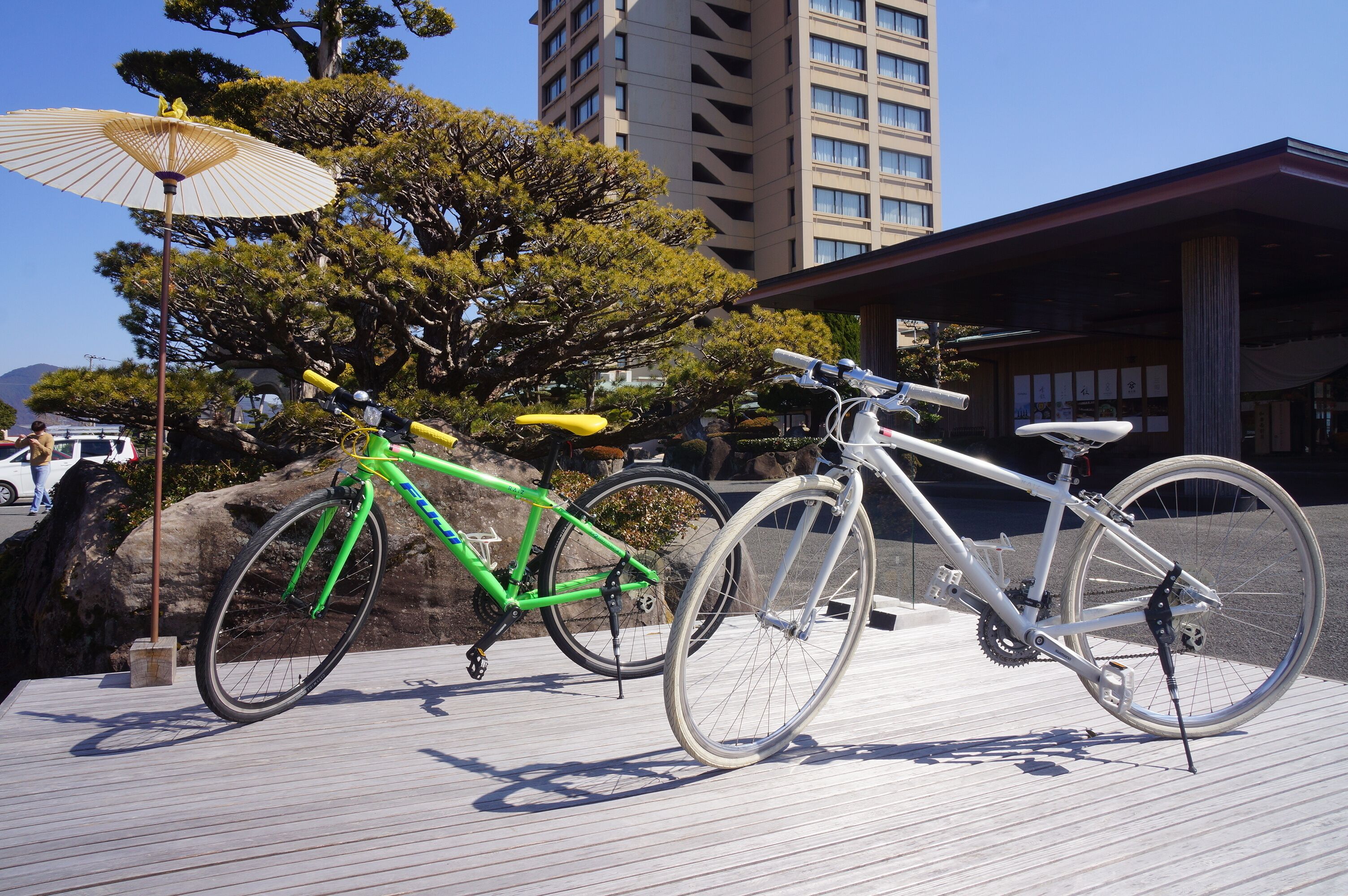 自転車