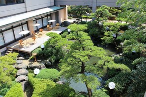 Garden - Wataya Besso (Ureshino)