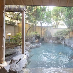 Hot springs