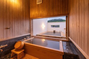 Chambre, non-fumeur (Miyabi-kan JapaneseStyle,openair bath) | Salle de bain