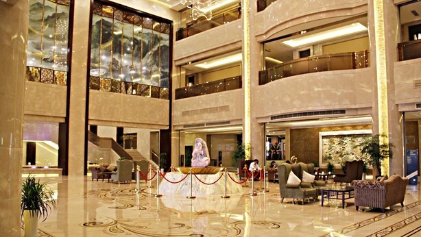 Unclassified image, 1 of 34, button - Nanjing Arcadia International Hotel (Nanjing)