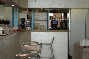 Bar (on property) - Albergo Piccolo Paradiso (Vallecrosia)