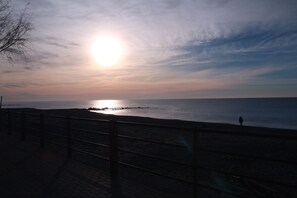 On the beach - Albergo Piccolo Paradiso (Vallecrosia)