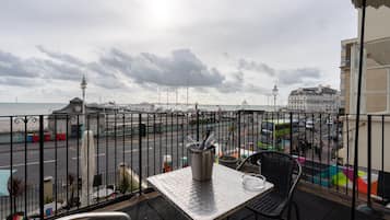 Double Room (Boutique) | Terrace/patio