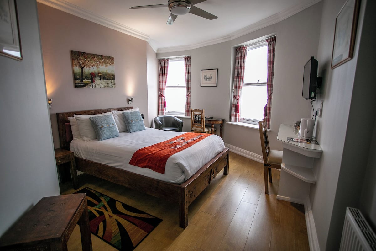 Doppelzimmer, Meerblick