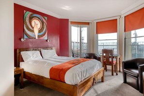 Iron/ironing board, free WiFi, bed sheets - Amsterdam Hotel and A Bar (Brighton)