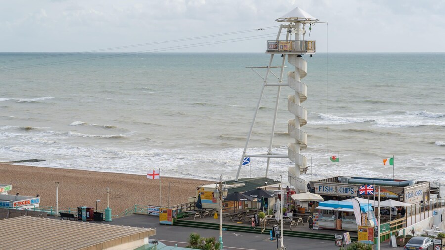 Amsterdam Hotel and A Bar