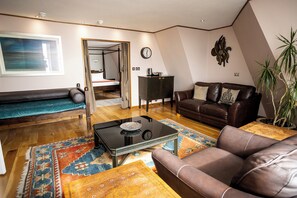 顶层房 | 客房景观