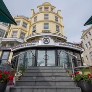 Amsterdam Hotel and A Bar