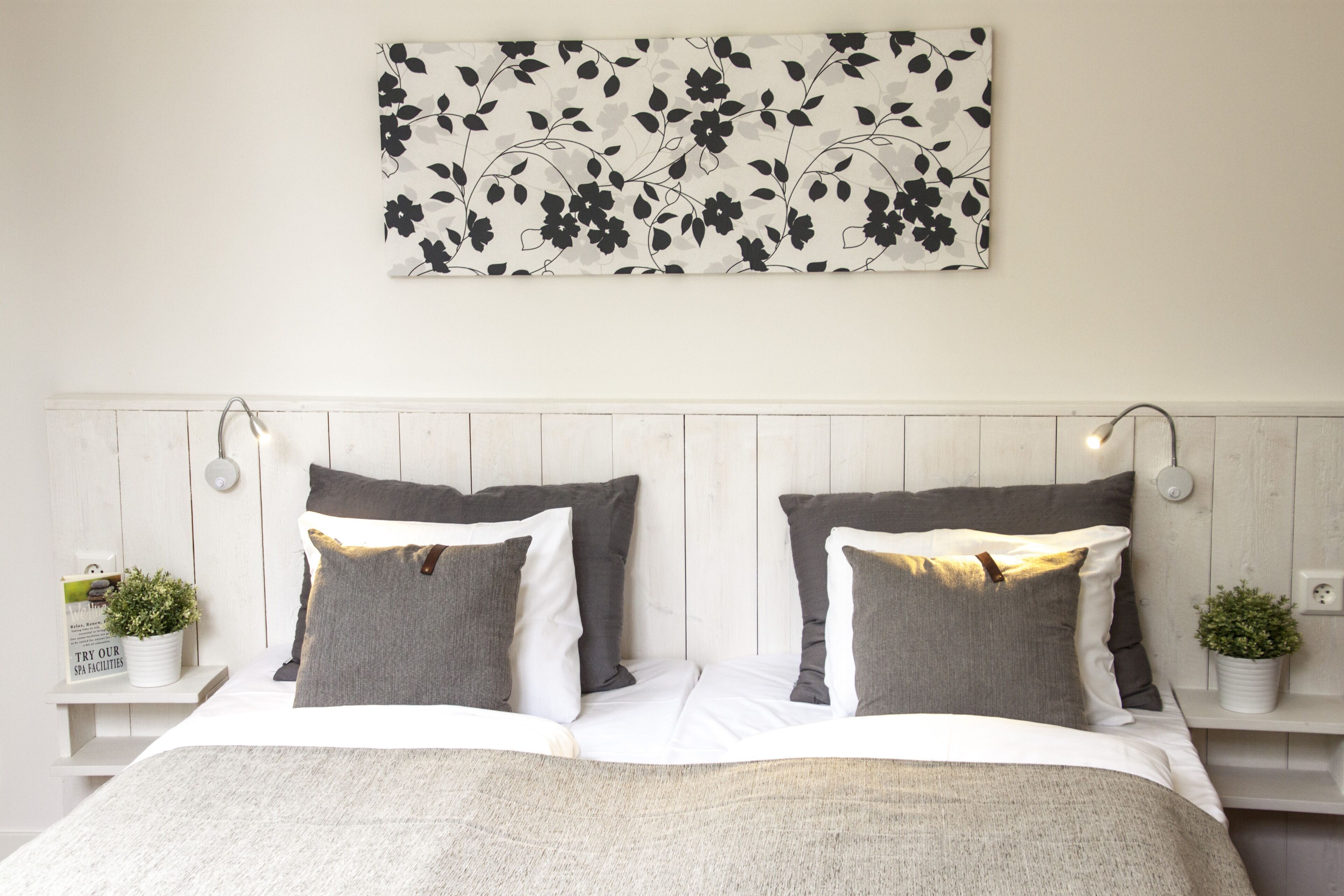 premium bedding, minibar, soundproofing, iron/ironing board