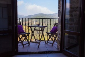 Studio (for 4) | Uitzicht vanuit de kamer