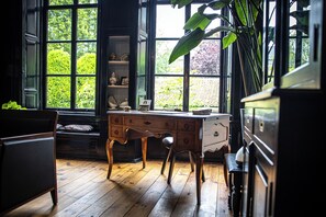 Reception - B&B 't Poorthuys (Middelburg)