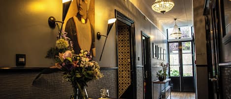 Ingresso interno