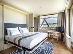 Junior Suite, Balcony
