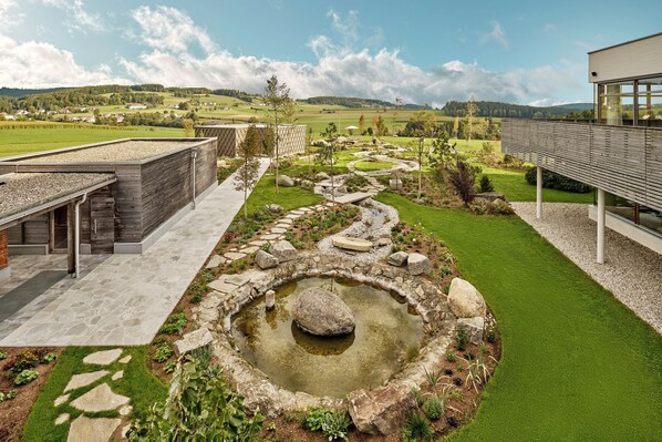 Jardín