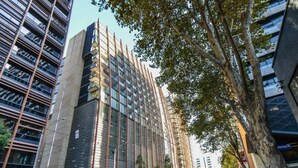 Exterior - Melbourne Holiday Apartments at Northbank – Flinders Street (Melbourne)