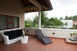 Balcony - Alankara Villa (Battaramulla)