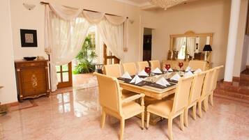 Dining