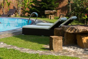 Sun deck - Alankara Villa (Battaramulla)