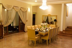 Dining - Alankara Villa (Battaramulla)