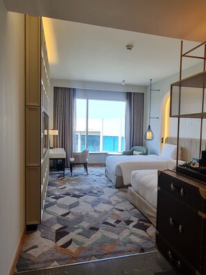 Vistas desde la habitación