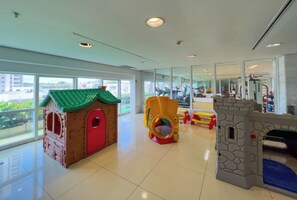 Khu vực dành cho trẻ em