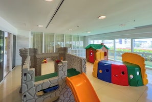 Children’s area