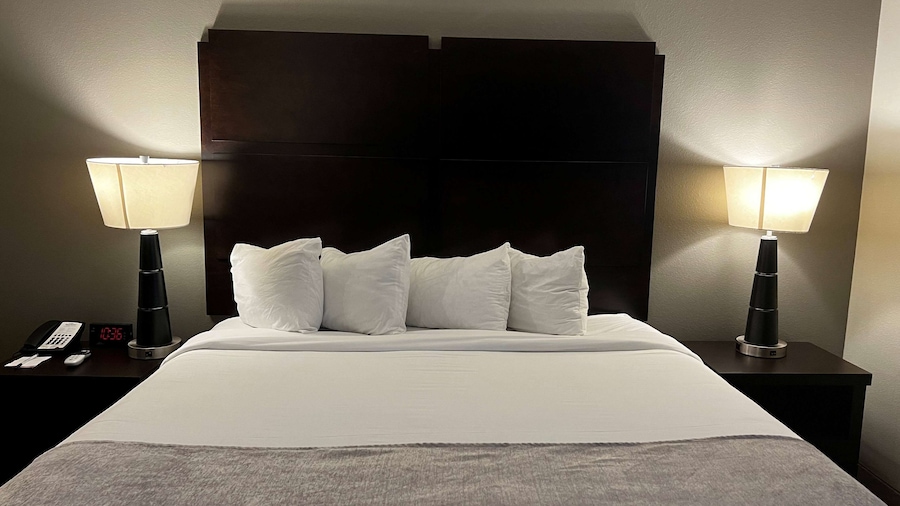 Baymont by Wyndham College Station