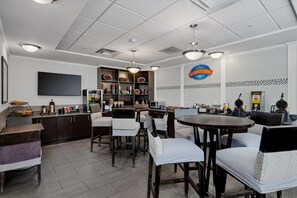 Free daily continental breakfast  - Baymont by Wyndham College Station (College Station)