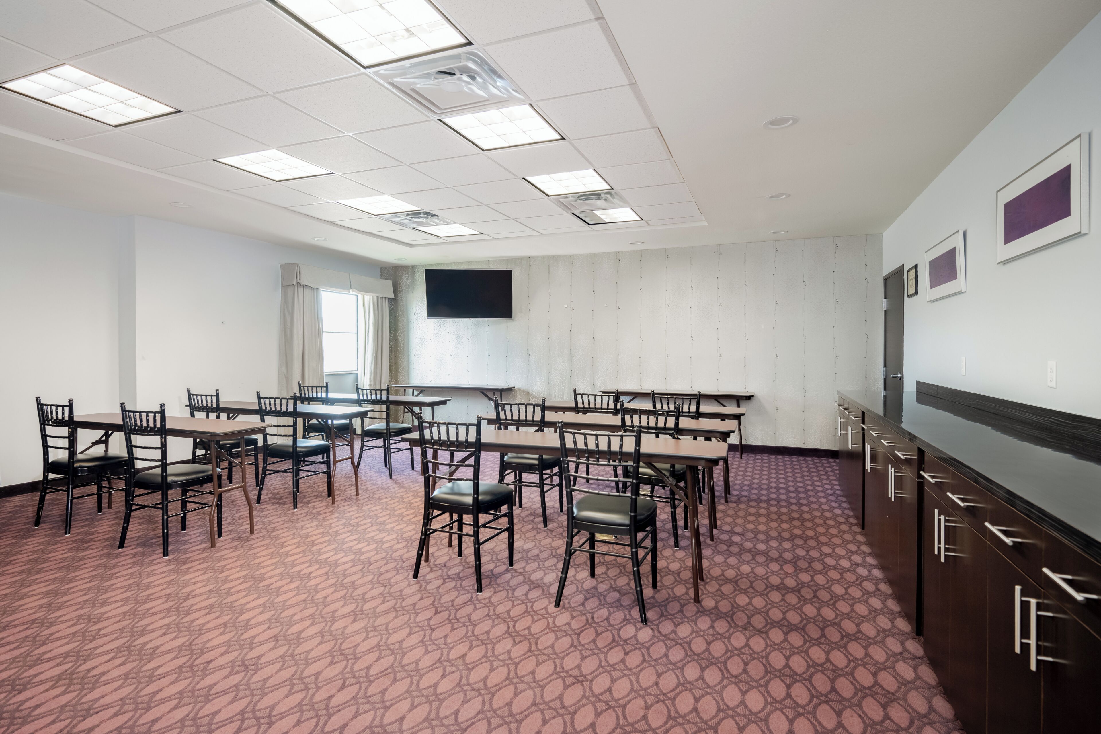 Sala de reuniones