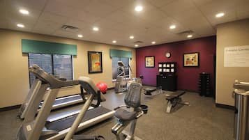 Fitnesscenter