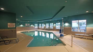 Indoor pool