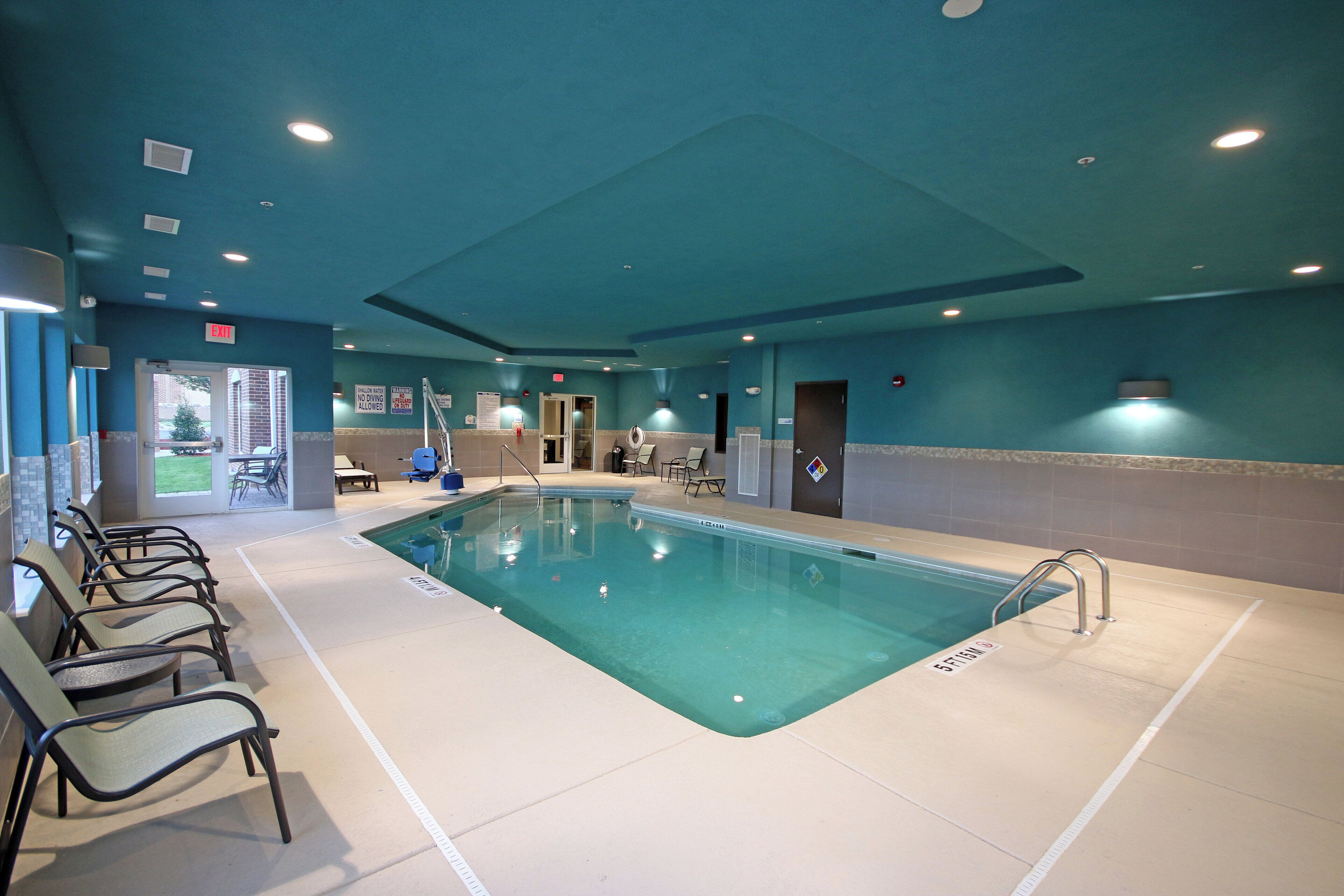 Piscina interna