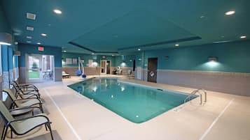 Piscina interna