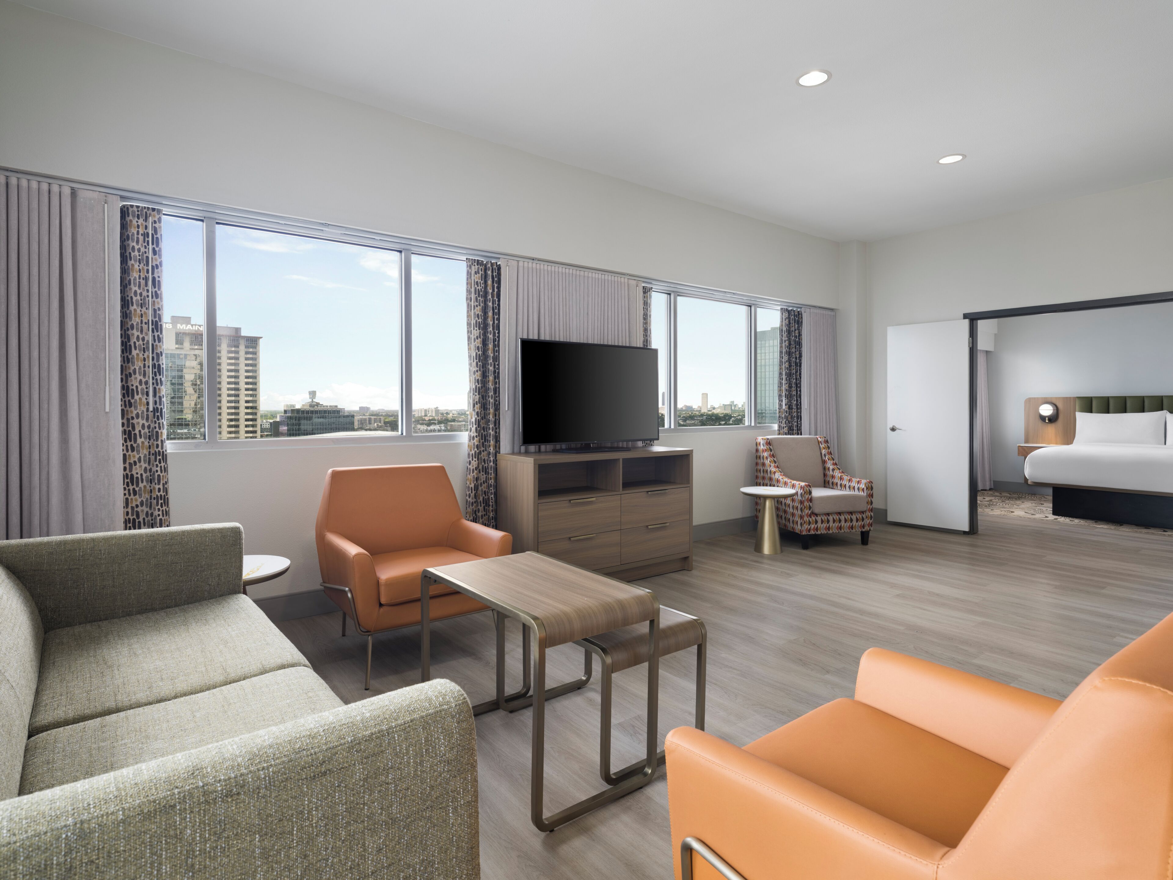Photo - Fairfield by Marriott Inn & Suites Houston Downtown