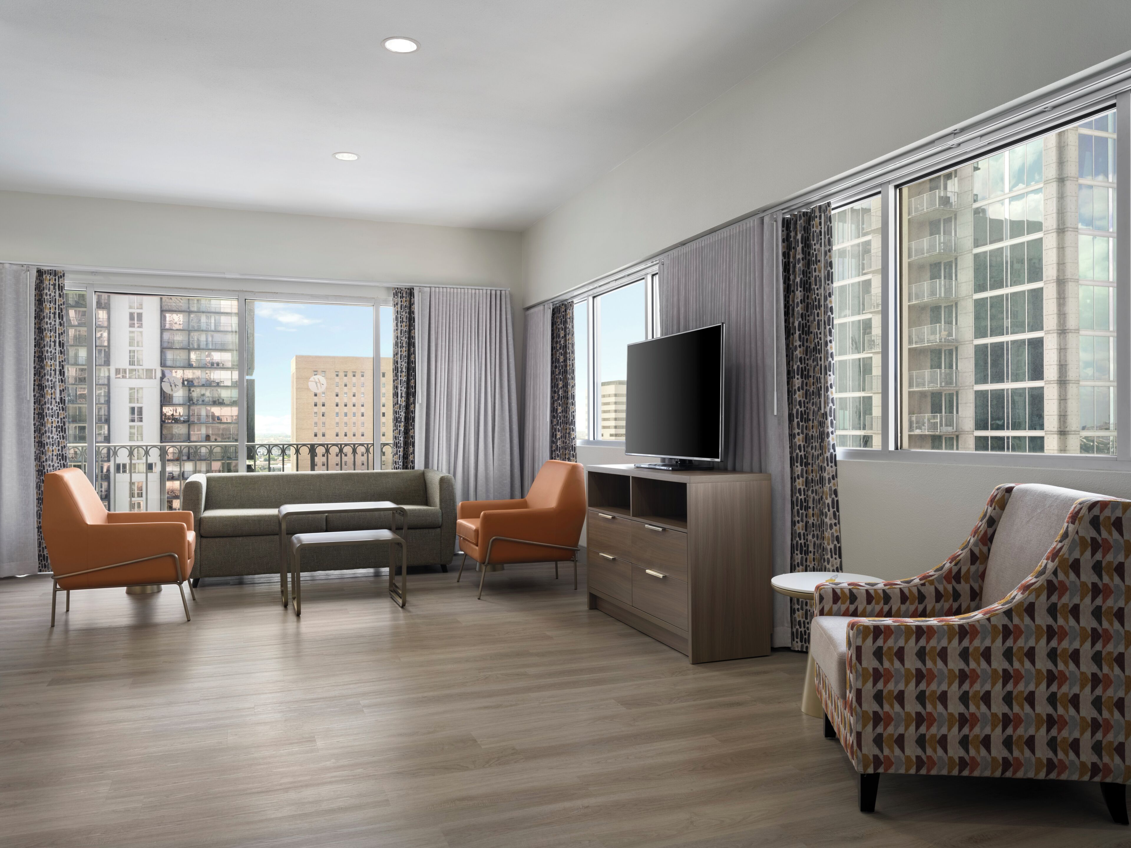Photo - Fairfield by Marriott Inn & Suites Houston Downtown