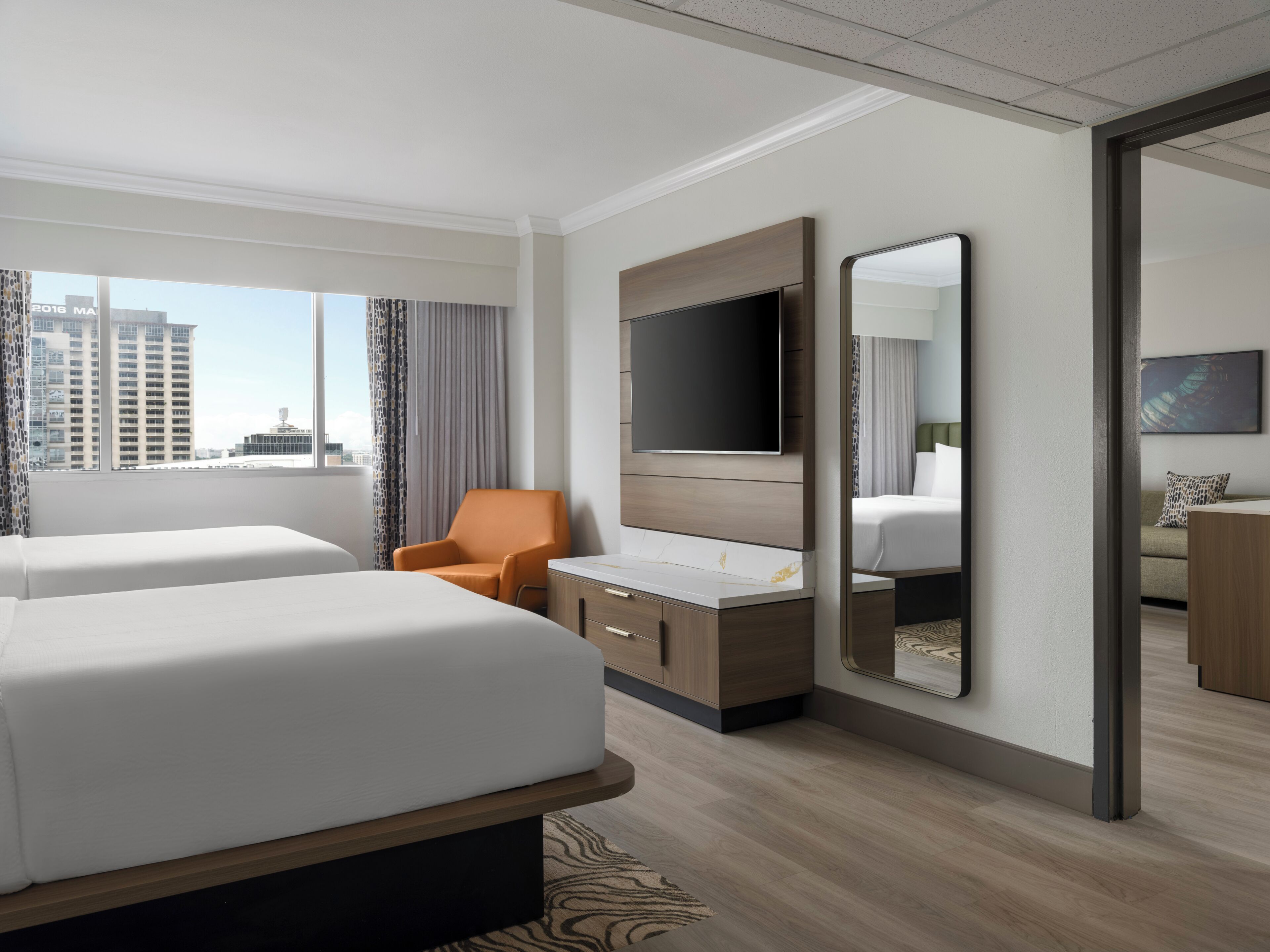 Photo - Fairfield by Marriott Inn & Suites Houston Downtown