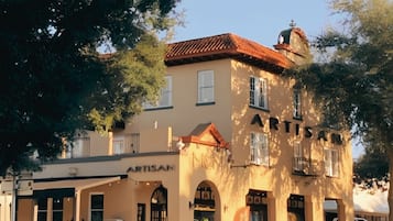 Building design