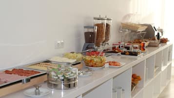 Alimentação e bebidas