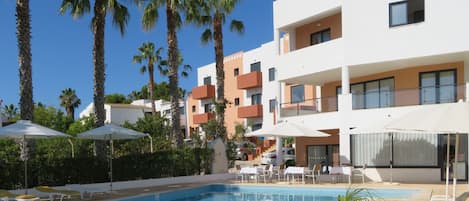 Vista dalla struttura