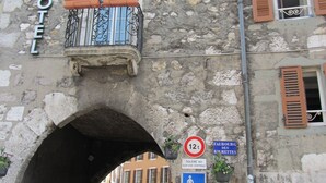 Exterior - Icône Hôtel (Annecy)